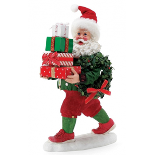 Possible Dreams Counting Steps, 10.5"Tall